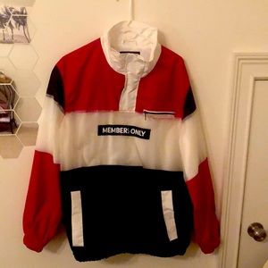 💫RETRO WINDBREAKER 💫